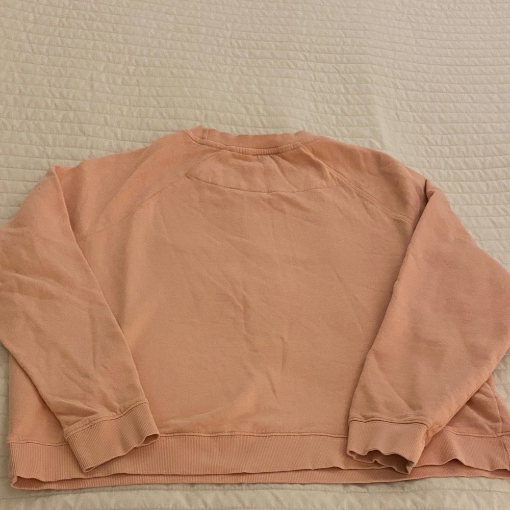 Known supply Kindness pink Graphic Sweatshirt size Medium - Picture 9 of 11